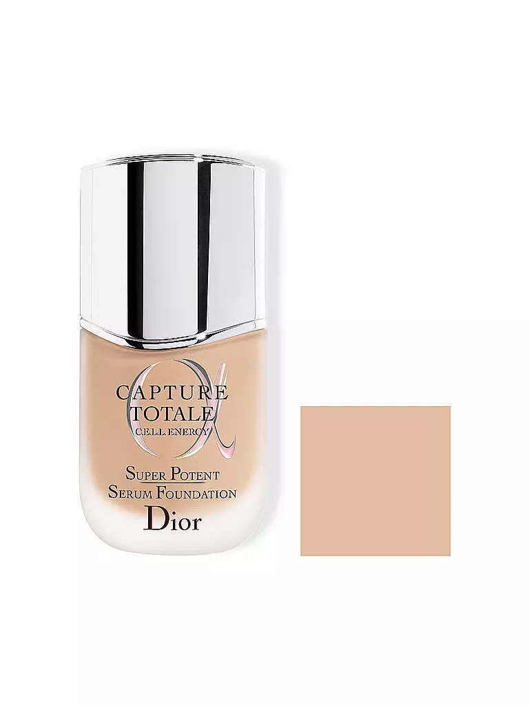 DIOR | Capture Totale Super Potent Serum Foundation LSF20 ( 3N Neutral )  | beige