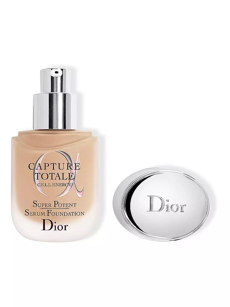 DIOR | Capture Totale Super Potent Serum Foundation LSF20 ( 3N Neutral )  | beige