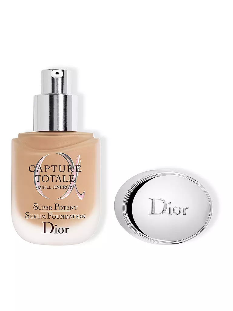 DIOR | Capture Totale Super Potent Serum Foundation LSF20 ( 4N Neutral )  | beige