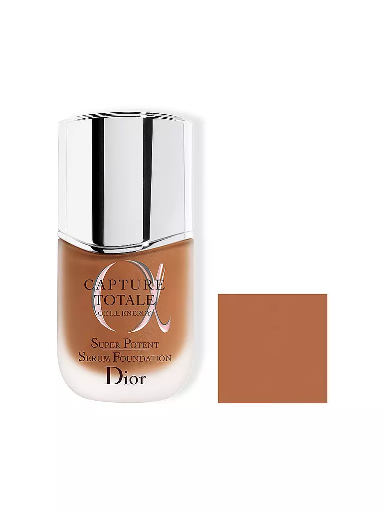 DIOR | Capture Totale Super Potent Serum Foundation LSF20 ( 6N Neutral )  | braun