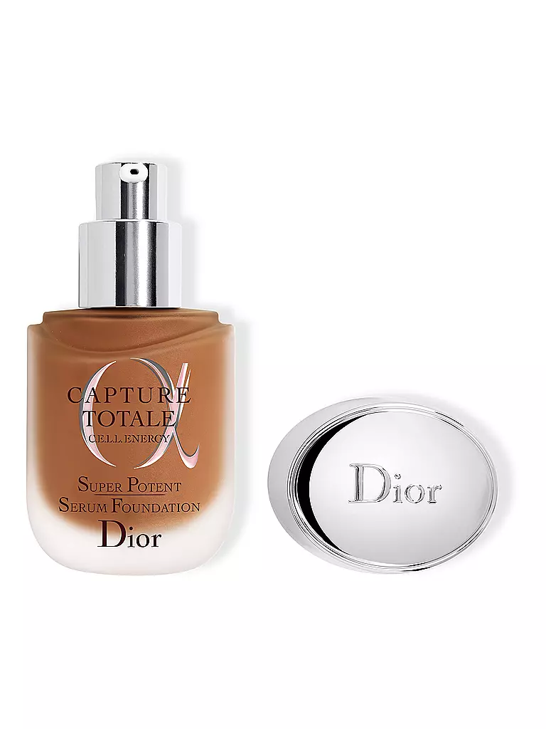 DIOR | Capture Totale Super Potent Serum Foundation LSF20 ( 6N Neutral )  | braun