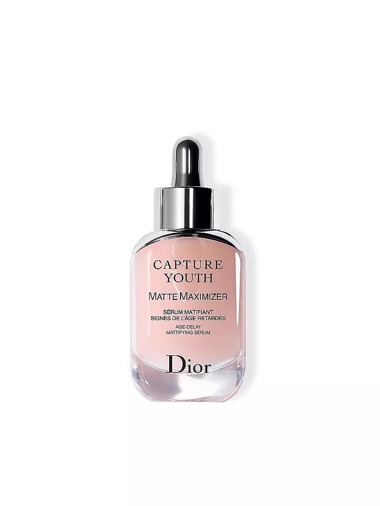 DIOR | Capture Youth Matte Maximizer Serum 30ml | keine Farbe