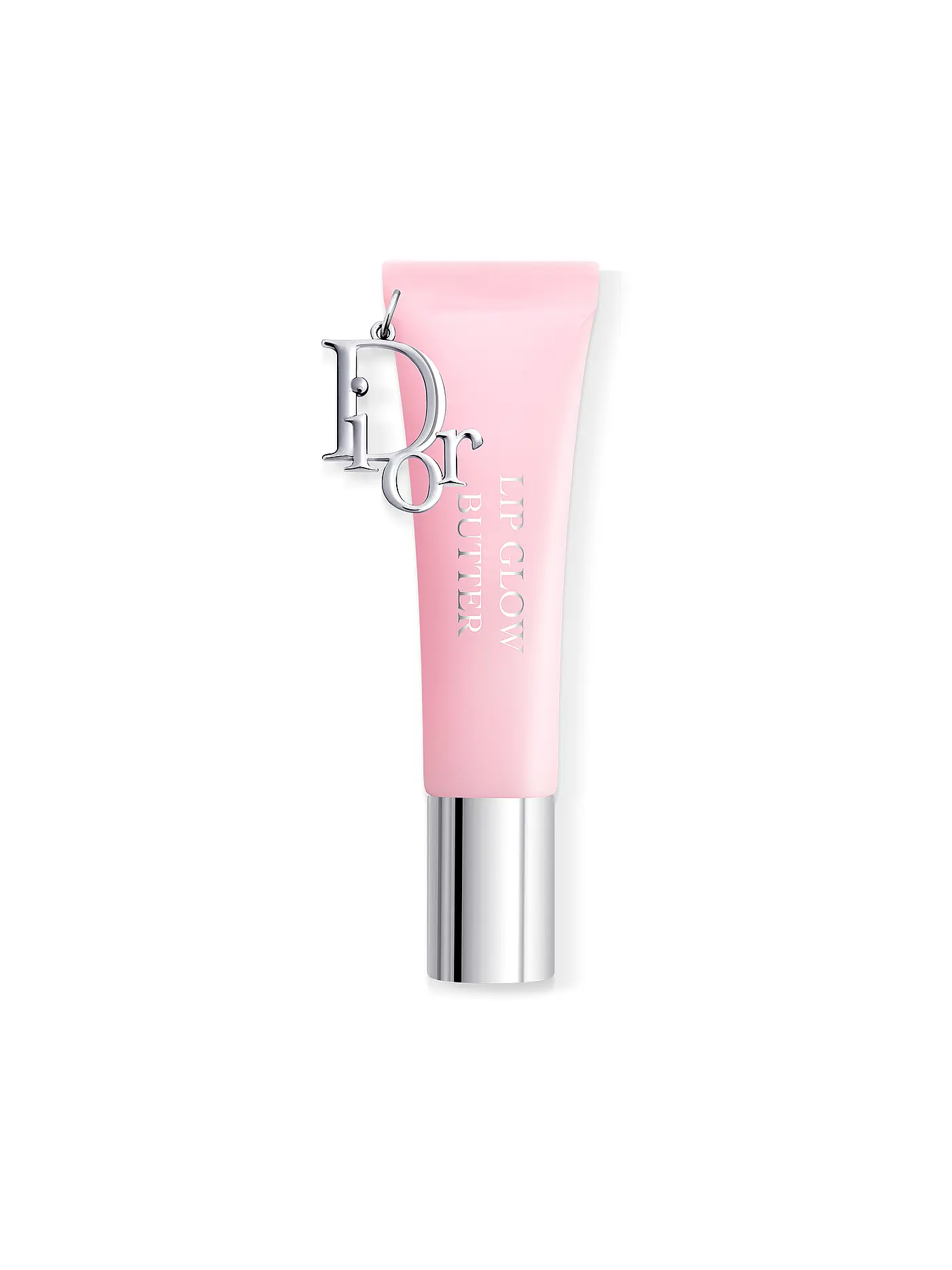 DIOR | Dior Addict Lip Glow Butter Hochglänzende Lippenpflege (101 Glazed Pink) | rosa
