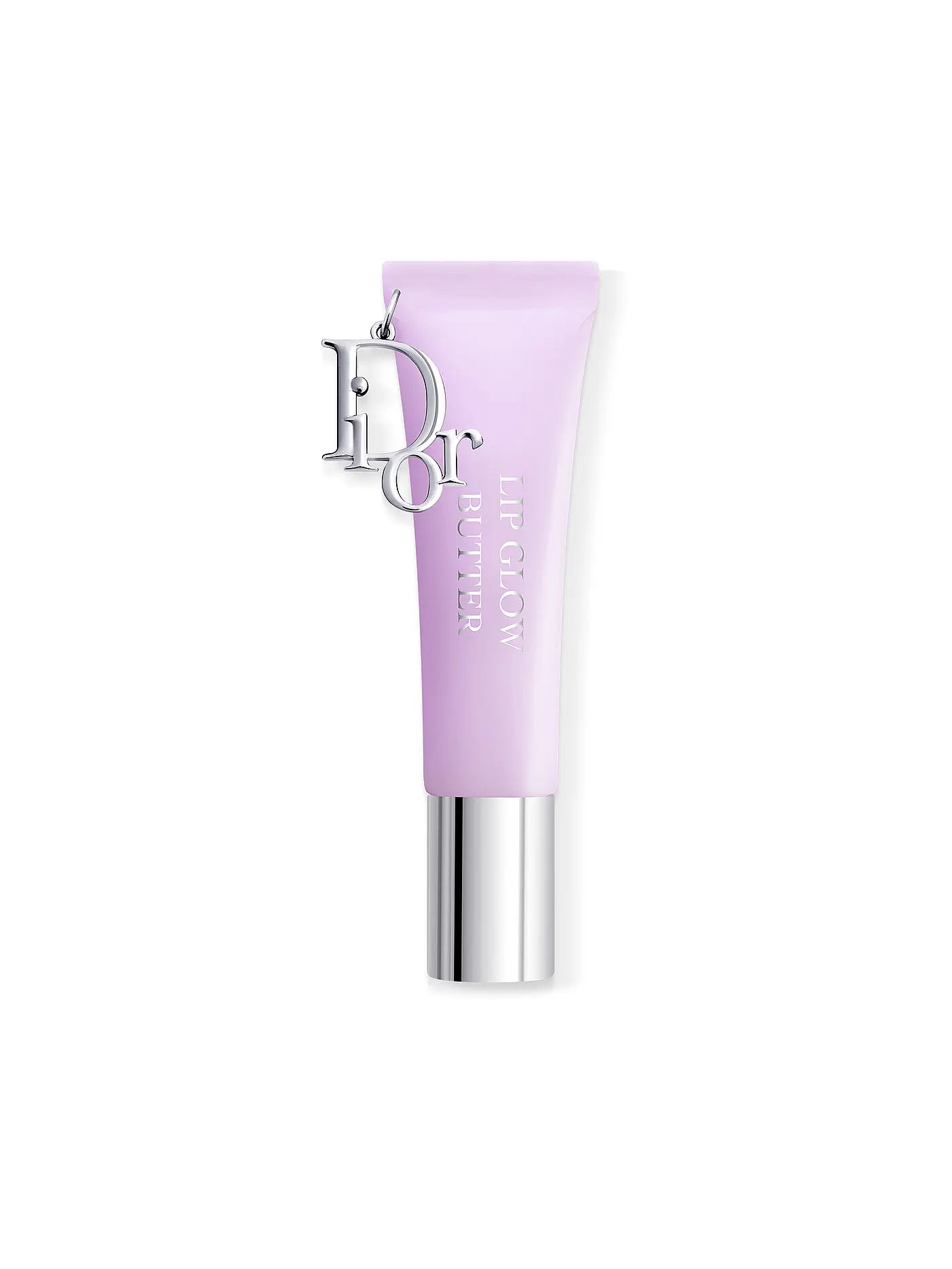 DIOR | Dior Addict Lip Glow Butter Hochglänzende Lippenpflege (101 Glazed Pink) | lila