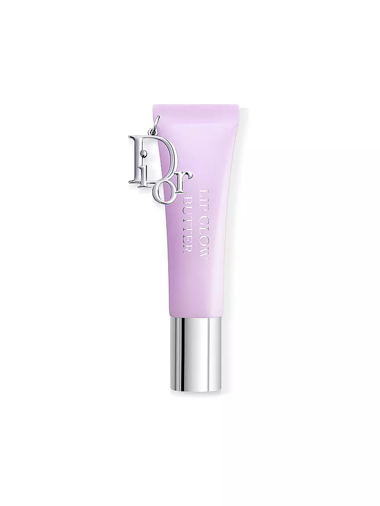 DIOR | Dior Addict Lip Glow Butter Hochglänzende Lippenpflege (102 Glazed Lavender) | lila
