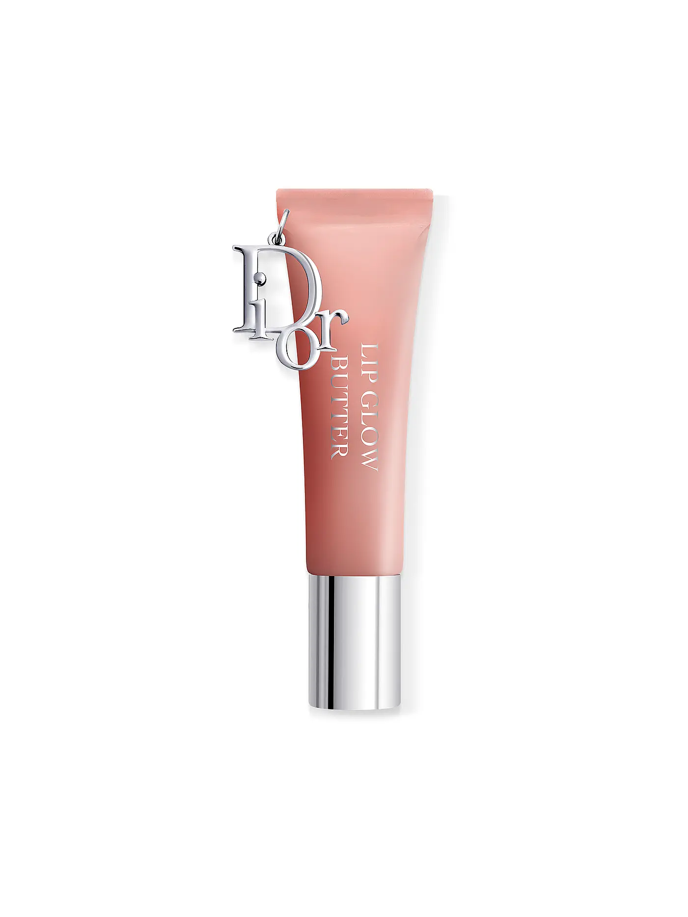 DIOR | Dior Addict Lip Glow Butter Hochglänzende Lippenpflege (101 Glazed Pink) | camel