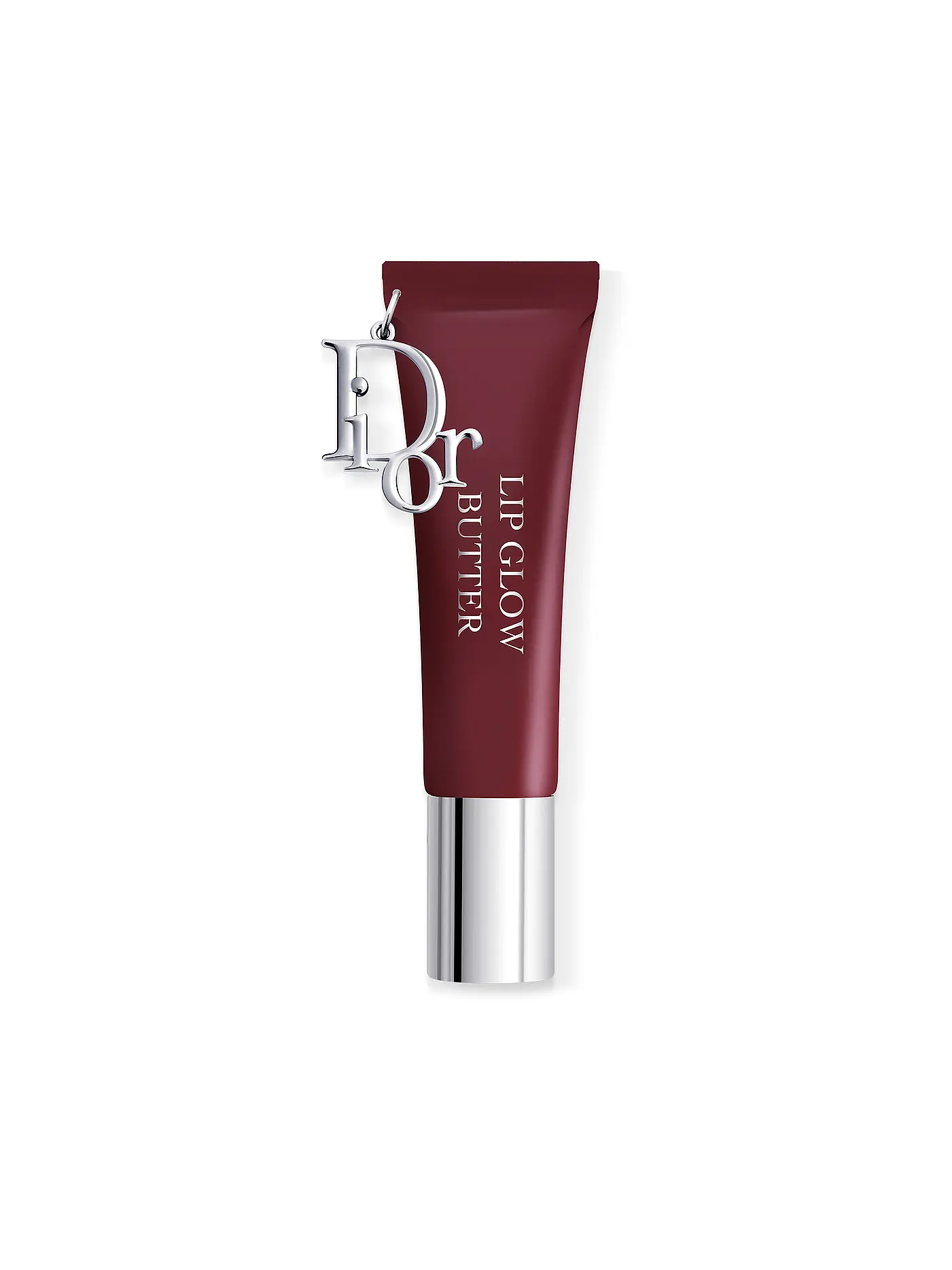 DIOR | Dior Addict Lip Glow Butter Hochglänzende Lippenpflege (101 Glazed Pink) | beere