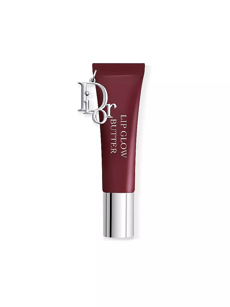 DIOR | Dior Addict Lip Glow Butter Hochglänzende Lippenpflege (104 Black Cherry) | braun