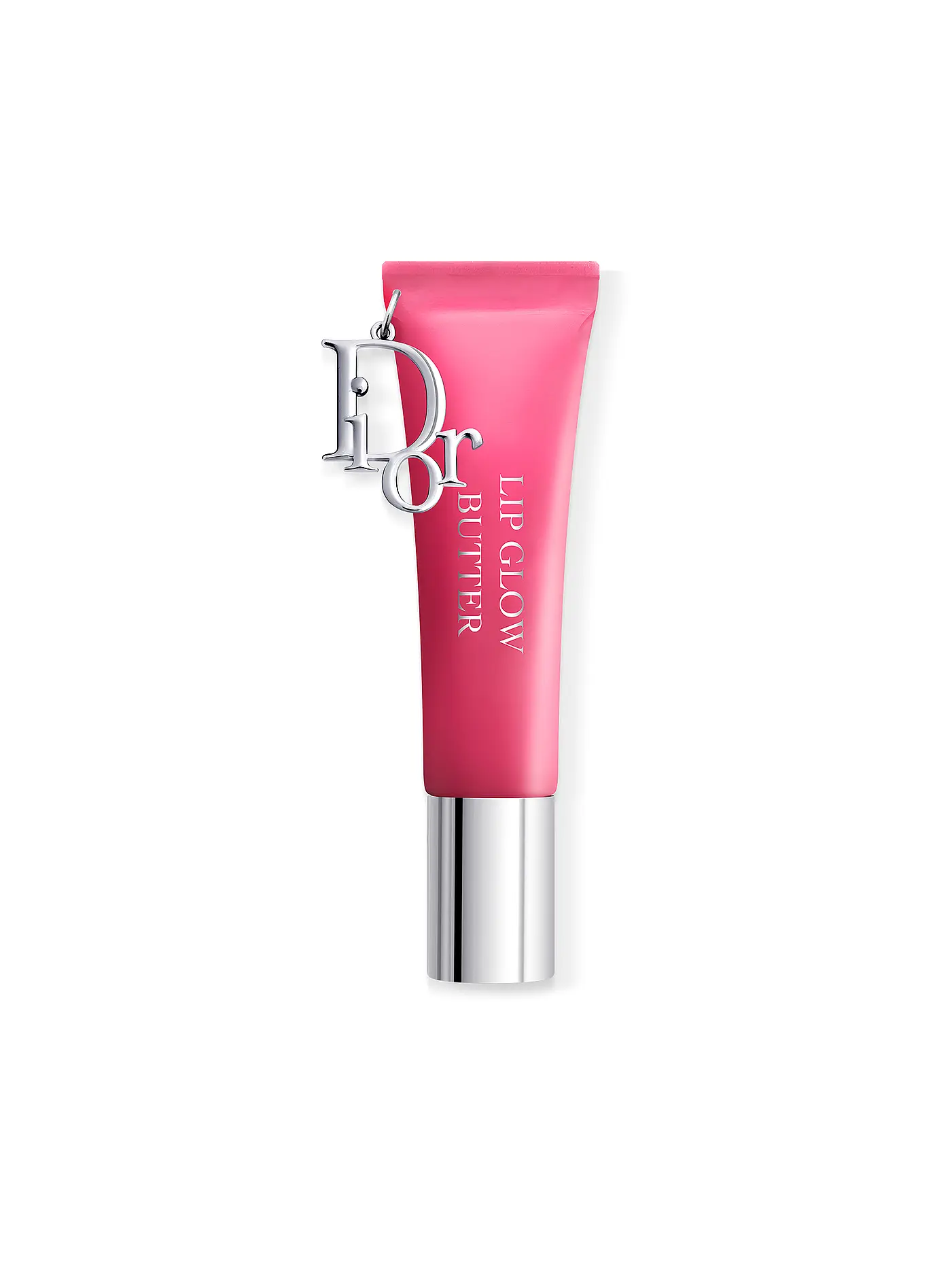 DIOR | Dior Addict Lip Glow Butter Hochglänzende Lippenpflege (101 Glazed Pink) | pink