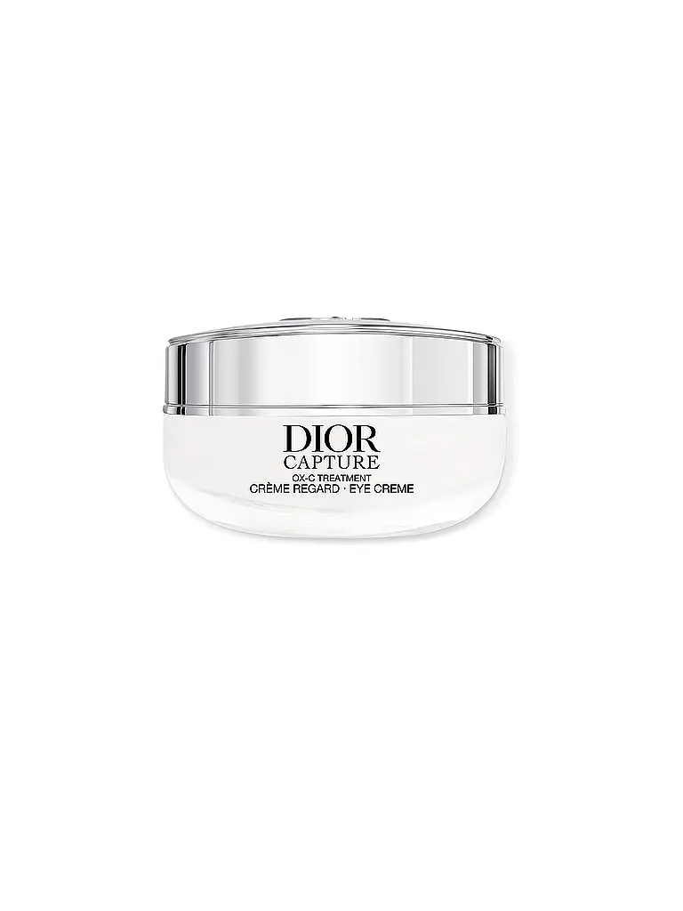 DIOR | Dior Capture Crème Regard Augencreme - Anti-Aging-Korrektur – Augencreme gegen Augenringe, Falten, Schwellungen 15ml | keine Farbe