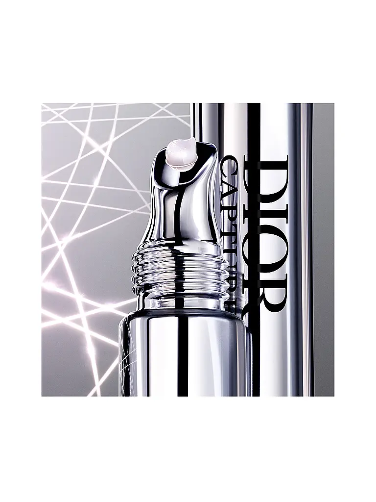 DIOR | Dior Capture Pro-Collagen Shot - Lifting-Augencreme mit Biotech-Kollagenfragment 15ml | keine Farbe