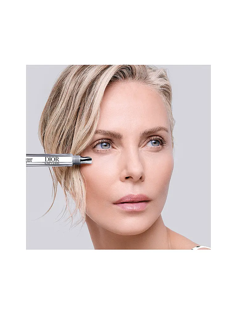 DIOR | Dior Capture Pro-Collagen Shot - Lifting-Augencreme mit Biotech-Kollagenfragment 15ml | 