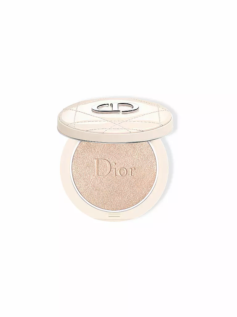 DIOR | Dior Forever Couture Luminizer Highlighter ( 01 Nude Glow ) | beige