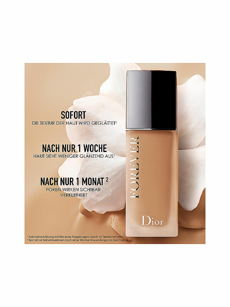 DIOR | Dior Forever Foundation (1 Neutral before 010) | beige