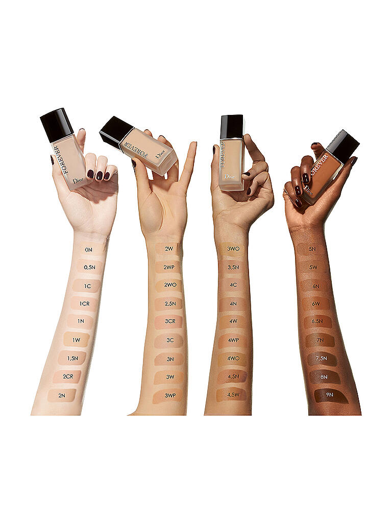 DIOR | Dior Forever Foundation (1.5 Neutral before 015) | beige