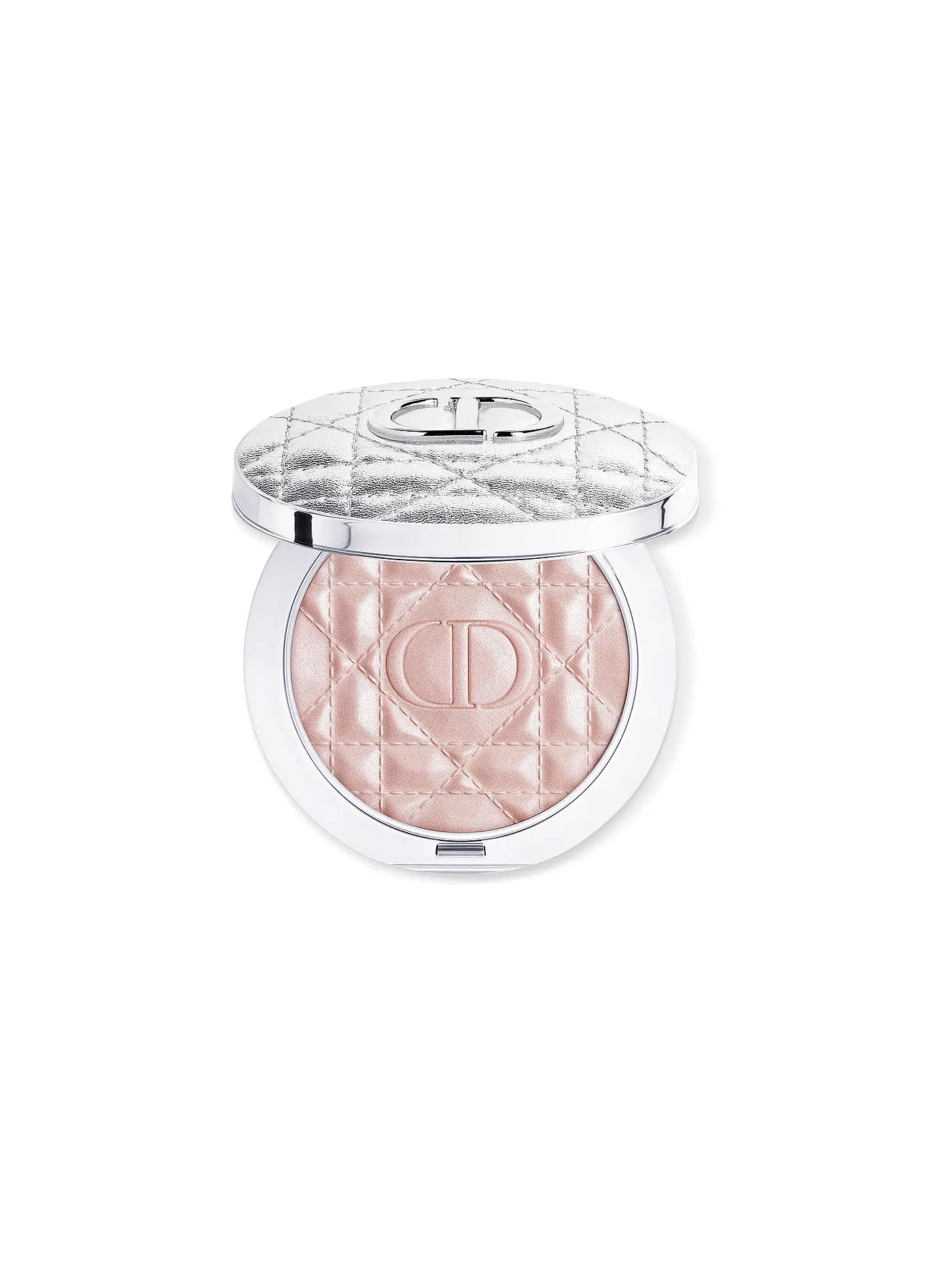 DIOR | Dior Forever Glow Luminizer Hyaluronsäure angereicherter Highlighter (03 Pink Halo) | rosa