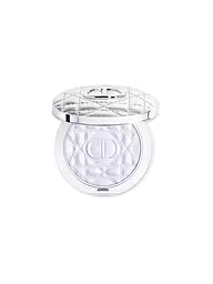 DIOR | Dior Forever Glow Luminizer Hyaluronsäure angereicherter Highlighter (01 Nude Halo) | hellgrau