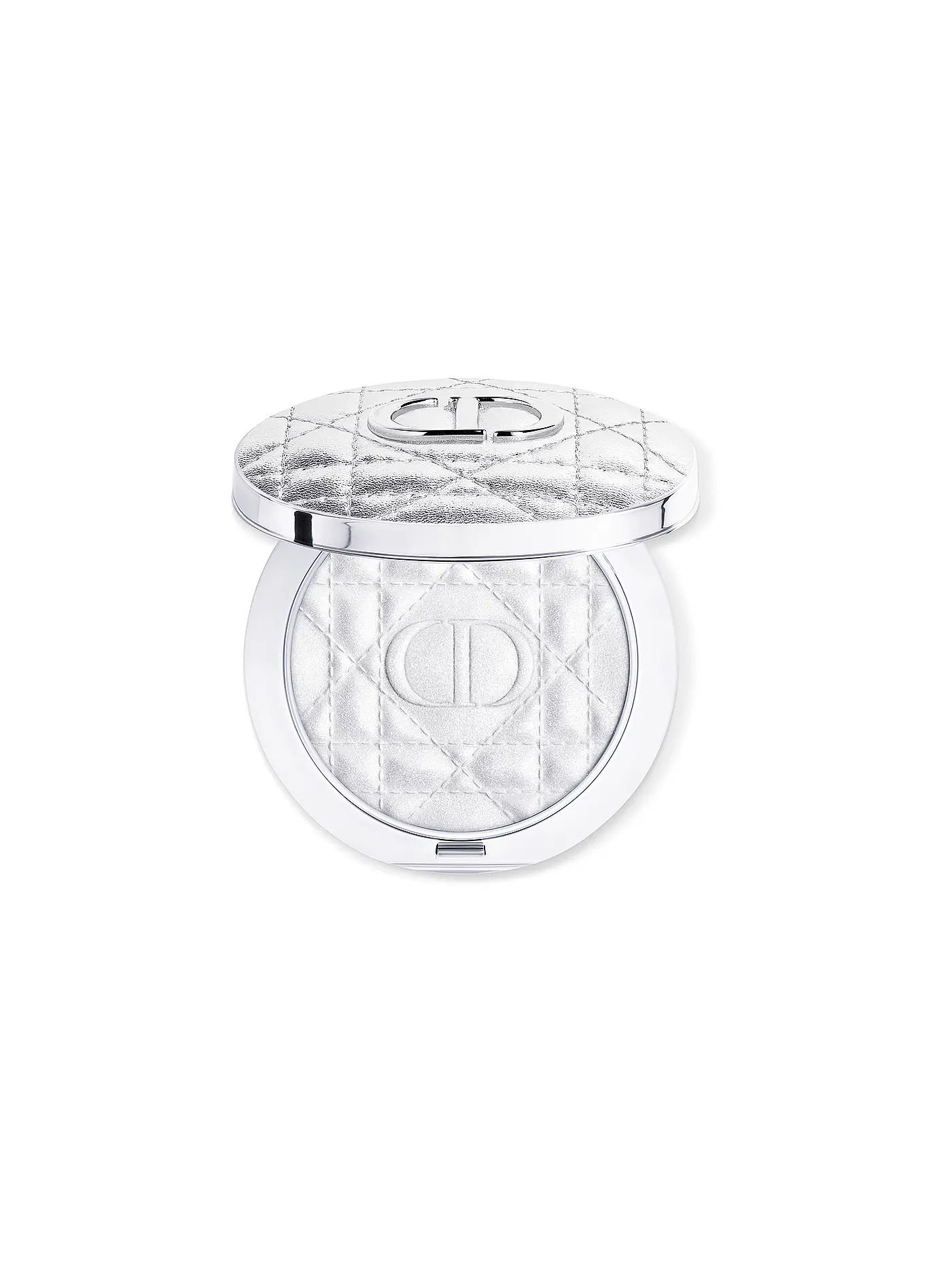 DIOR | Dior Forever Glow Luminizer Hyaluronsäure angereicherter Highlighter (03 Pink Halo) | hellgrau