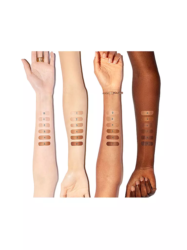 DIOR | Dior Forever Glow Star Filter (3N) | hellbraun