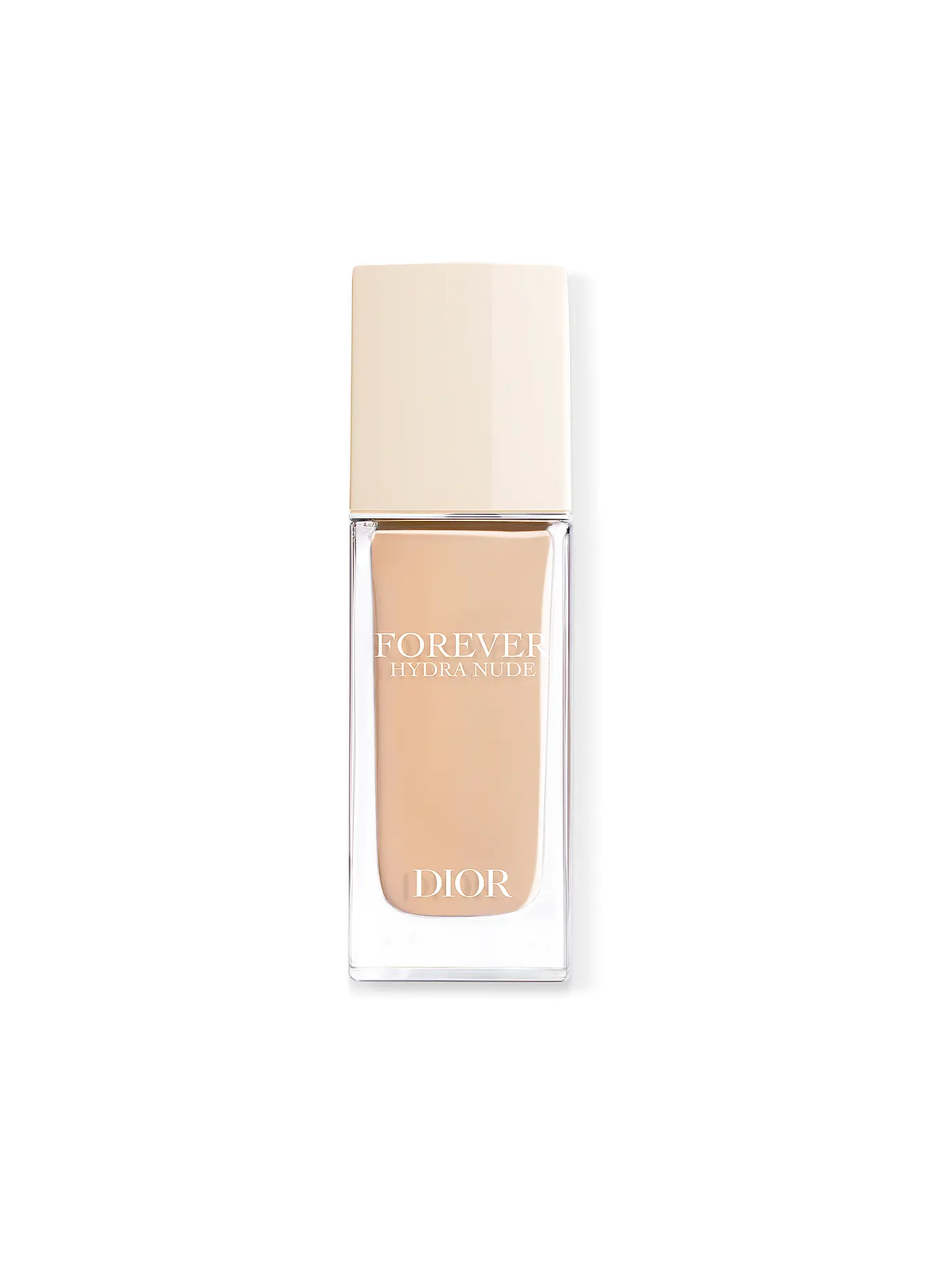 DIOR | Dior Forever Hydra Nude - 24 Std. natürliche Perfektion und 48 Std. Feuchtigkeitspflege Foundation (5 N Neutral) | camel
