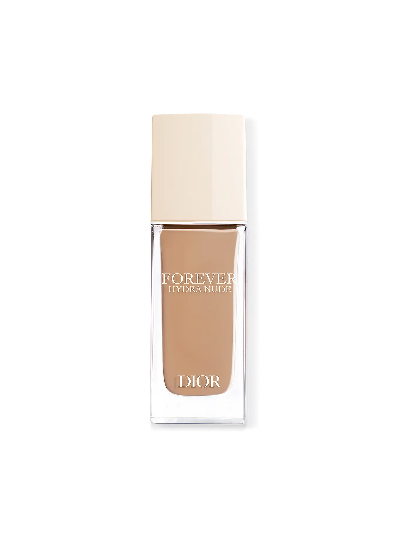 DIOR | Dior Forever Hydra Nude - 24 Std. natürliche Perfektion und 48 Std. Feuchtigkeitspflege Foundation (5 N Neutral) | camel