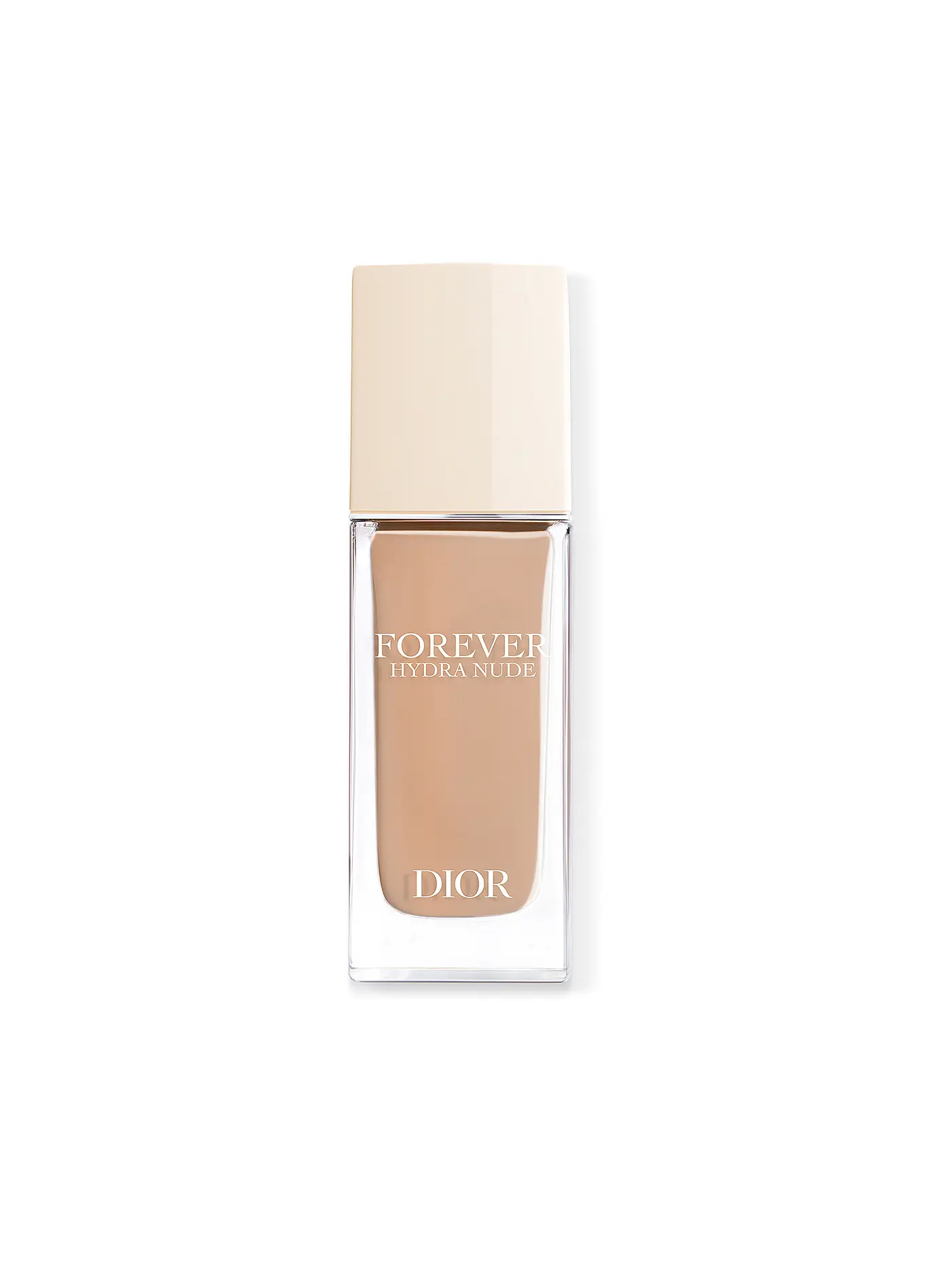 DIOR | Dior Forever Hydra Nude - 24 Std. natürliche Perfektion und 48 Std. Feuchtigkeitspflege Foundation (5 N Neutral) | camel