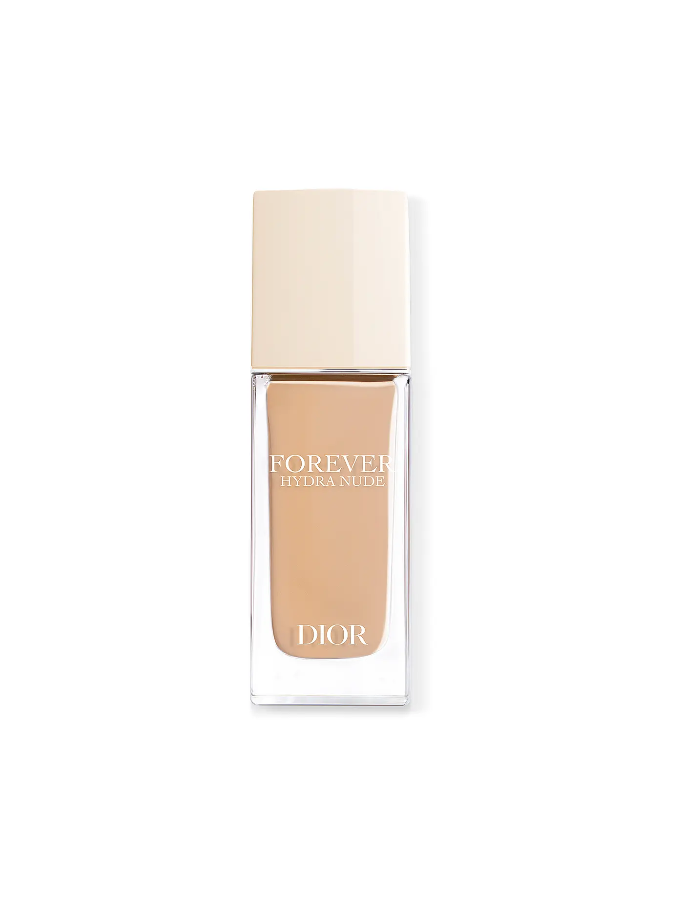 DIOR | Dior Forever Hydra Nude - 24 Std. natürliche Perfektion und 48 Std. Feuchtigkeitspflege Foundation (5 N Neutral) | camel