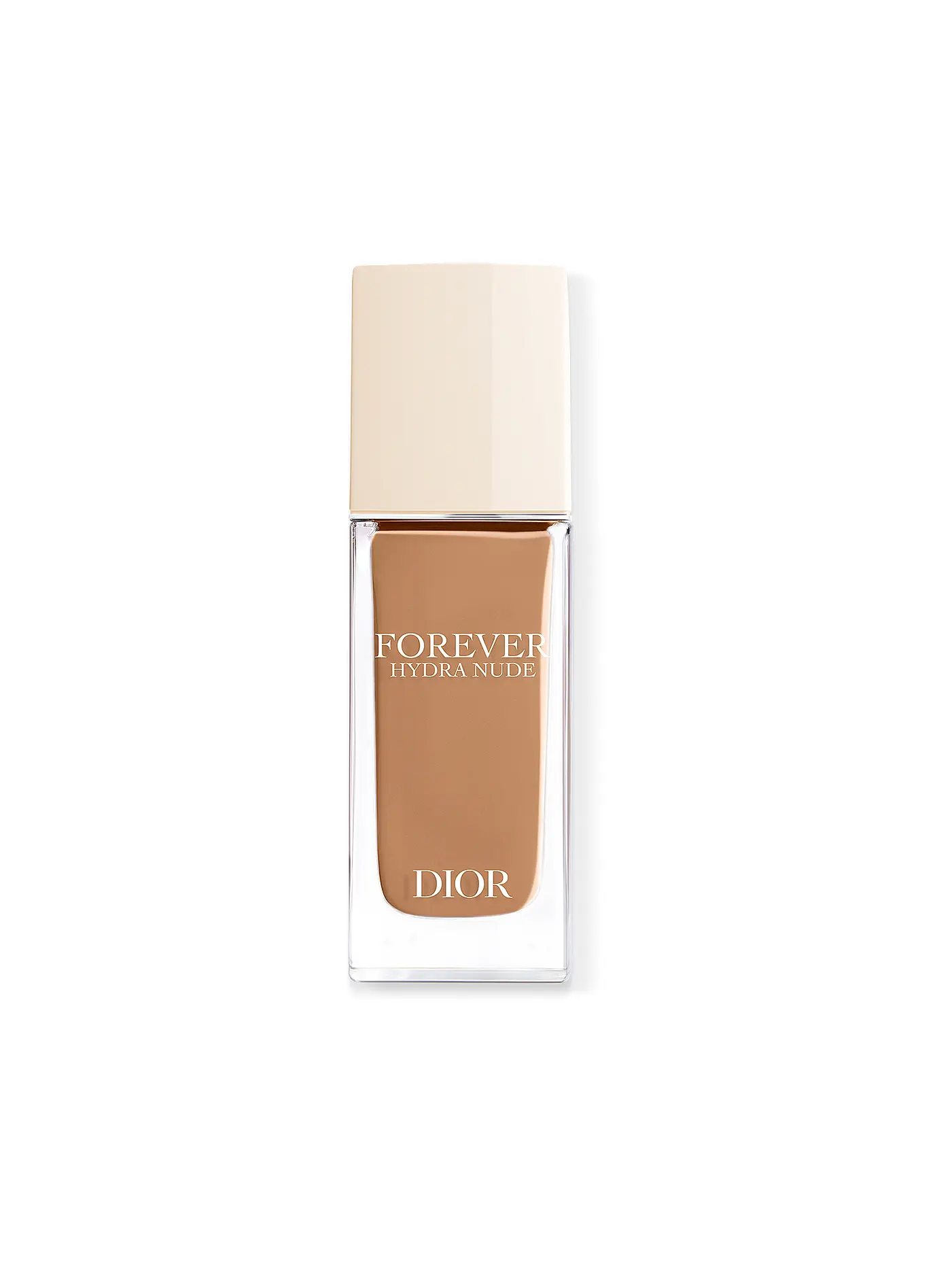 DIOR | Dior Forever Hydra Nude - 24 Std. natürliche Perfektion und 48 Std. Feuchtigkeitspflege Foundation (5 N Neutral) | hellbraun