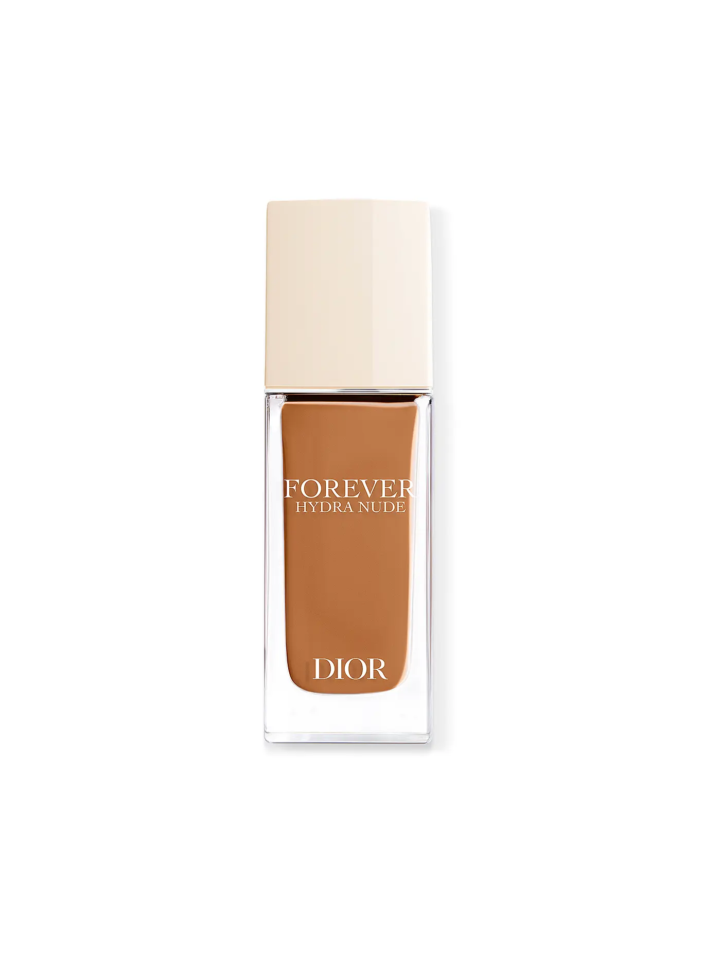 DIOR | Dior Forever Hydra Nude - 24 Std. natürliche Perfektion und 48 Std. Feuchtigkeitspflege Foundation (5 N Neutral) | braun