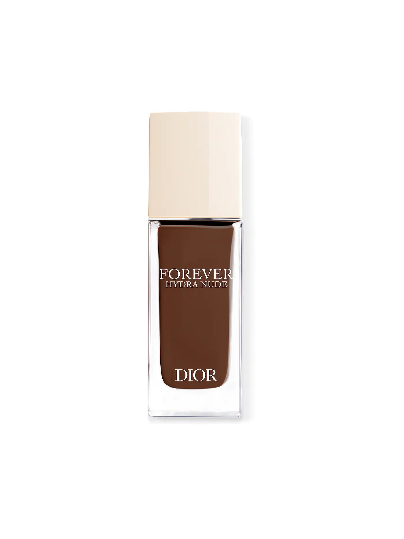 DIOR | Dior Forever Hydra Nude - 24 Std. natürliche Perfektion und 48 Std. Feuchtigkeitspflege Foundation (5 N Neutral) | braun