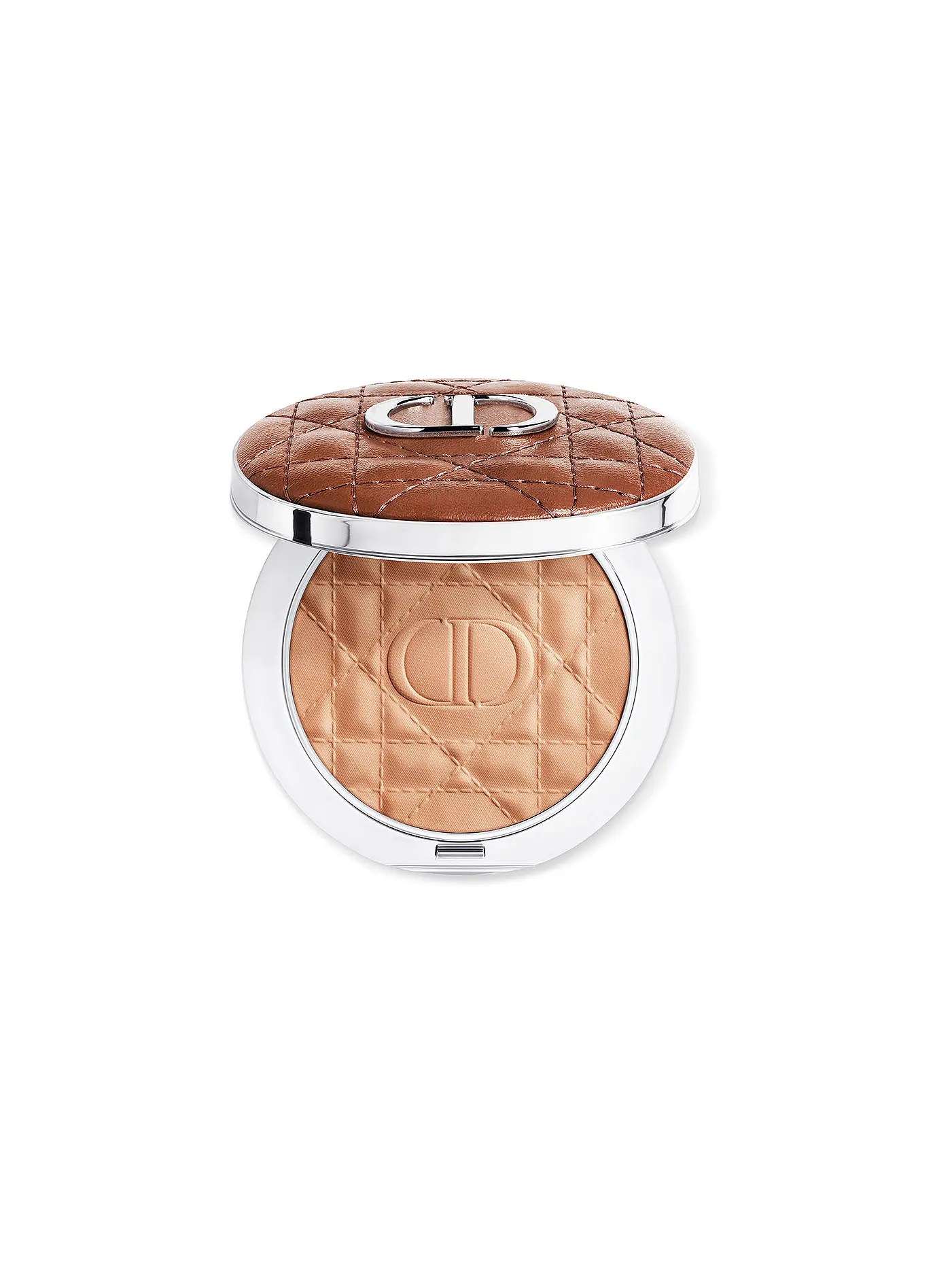 DIOR | Dior Forever Nude Bronze Puder-Bronzer mit natürlichem Glow oder mattem Finish (05 Intense) | camel