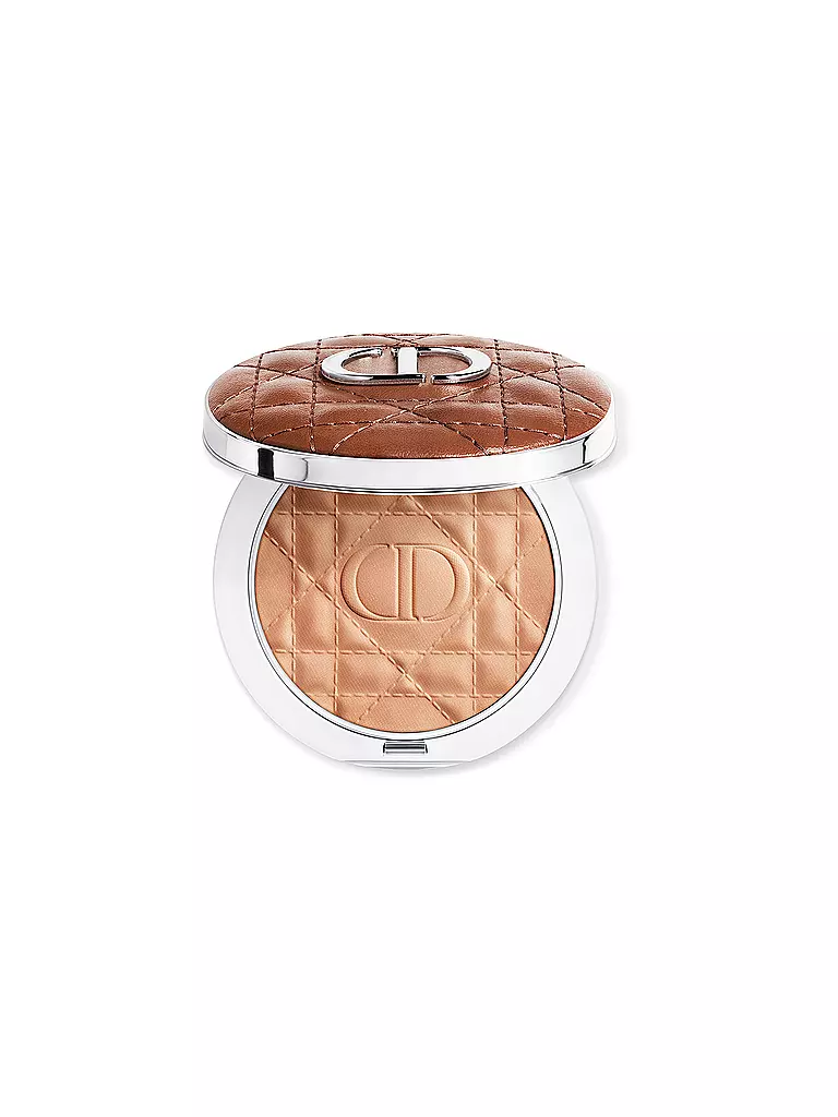 DIOR | Dior Forever Nude Bronze Puder-Bronzer mit natürlichem Glow oder mattem Finish (02 Light) | camel