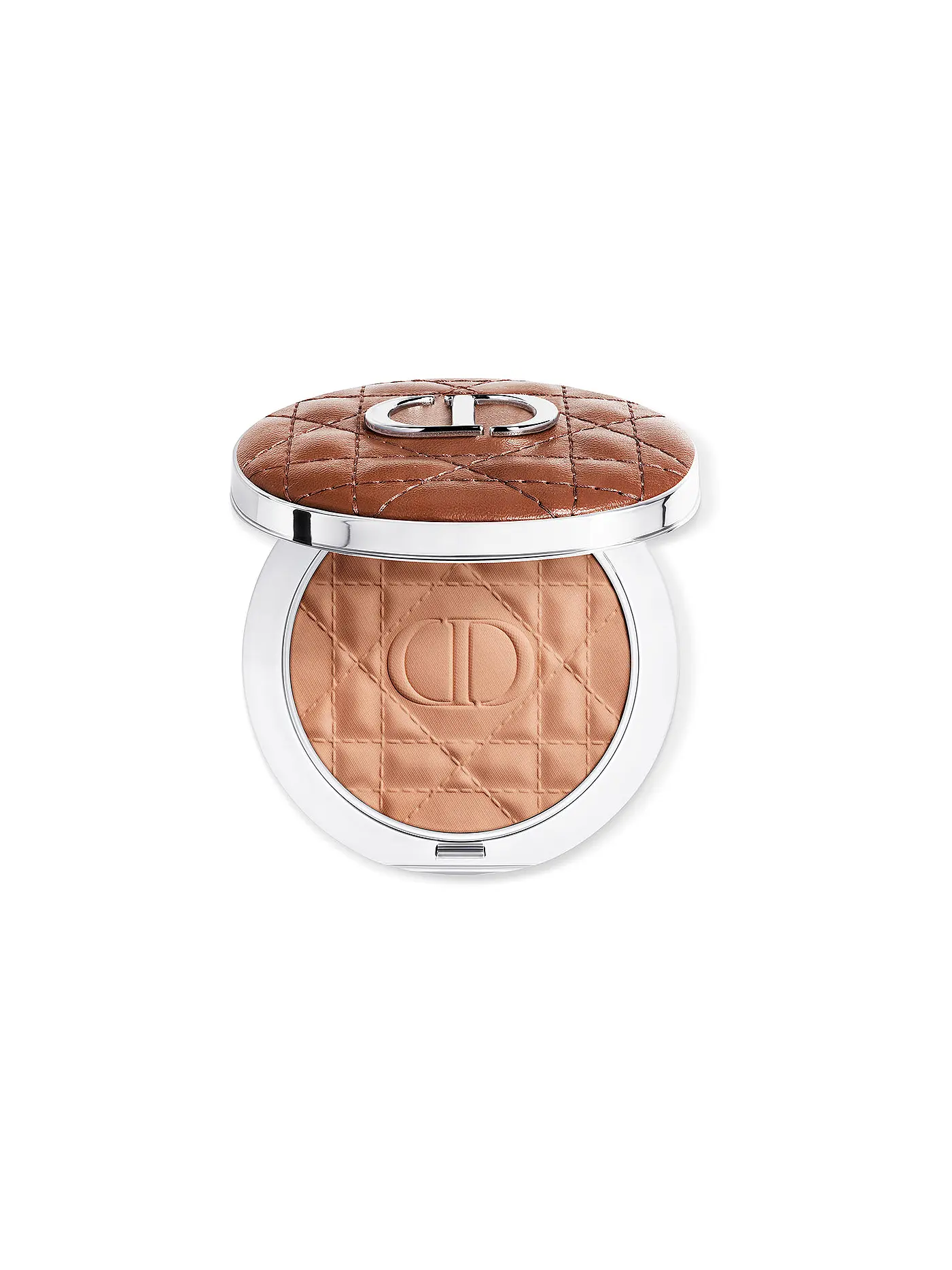 DIOR | Dior Forever Nude Bronze Puder-Bronzer mit natürlichem Glow oder mattem Finish (05 Intense Matte) | camel