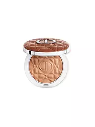 DIOR | Dior Forever Nude Bronze Puder-Bronzer mit natürlichem Glow oder mattem Finish (05 Intense) | camel