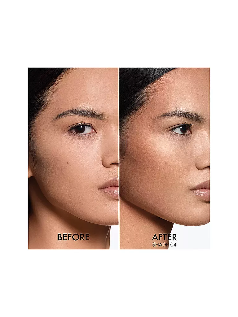 DIOR | Dior Forever Nude Bronze Puder-Bronzer mit natürlichem Glow oder mattem Finish (04 Warm Matte) | hellbraun