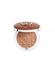 DIOR | Dior Forever Nude Bronze Puder-Bronzer mit natürlichem Glow oder mattem Finish (04 Warm Matte) | hellbraun
