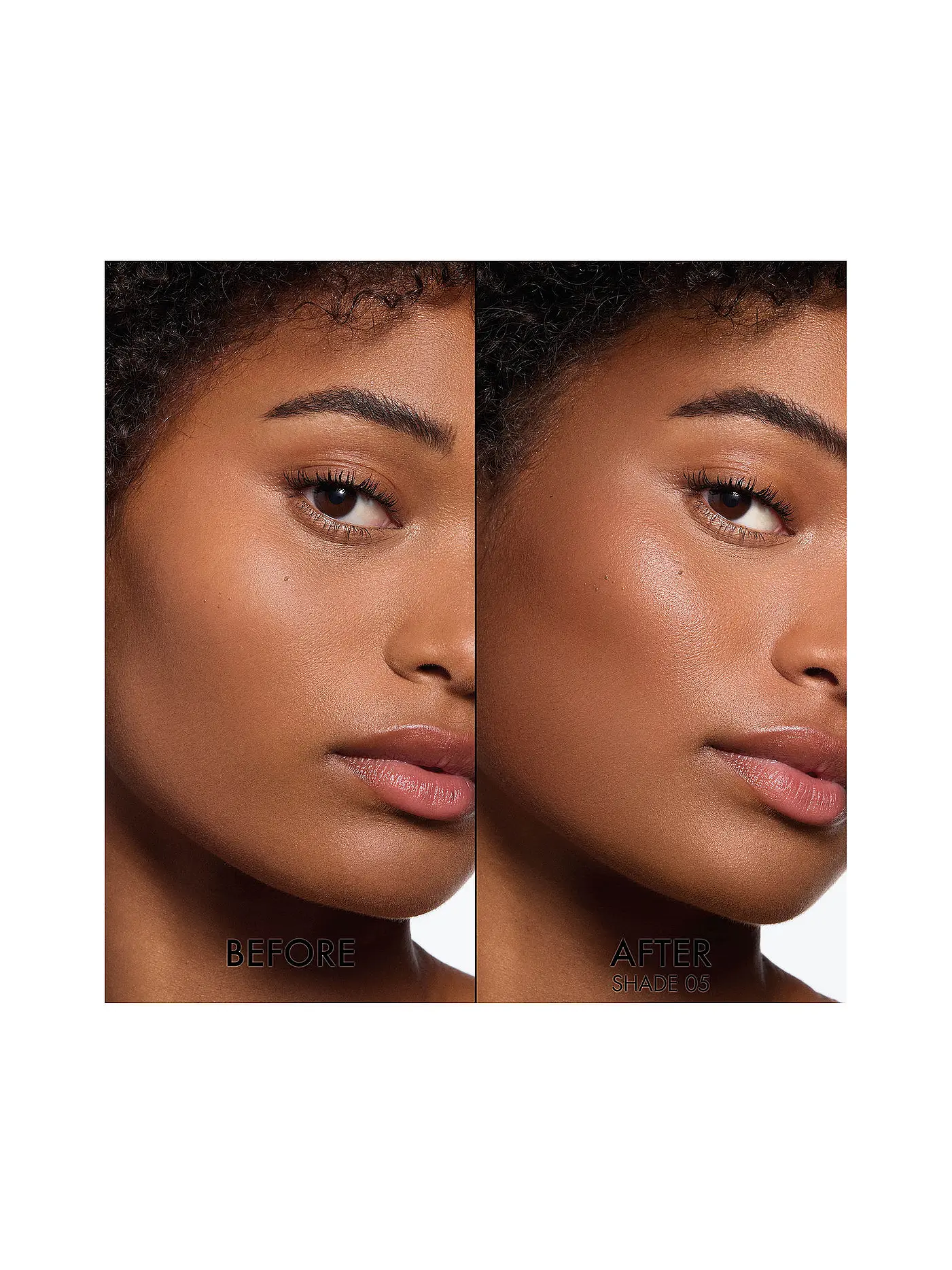 DIOR | Dior Forever Nude Bronze Puder-Bronzer mit natürlichem Glow oder mattem Finish (05 Intense Matte) | hellbraun