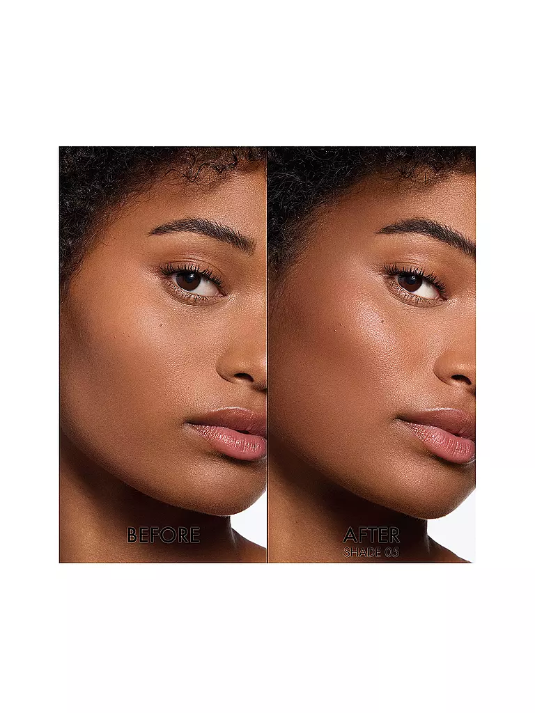 DIOR | Dior Forever Nude Bronze Puder-Bronzer mit natürlichem Glow oder mattem Finish (05 Intense Matte) | hellbraun