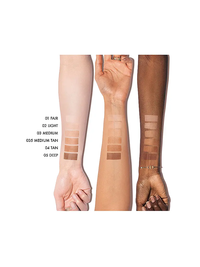 DIOR | Dior Forever Nude Matte Filter - Weichzeichnendes Fixierpuder – Strahlend-matt (01 Fair) | beige