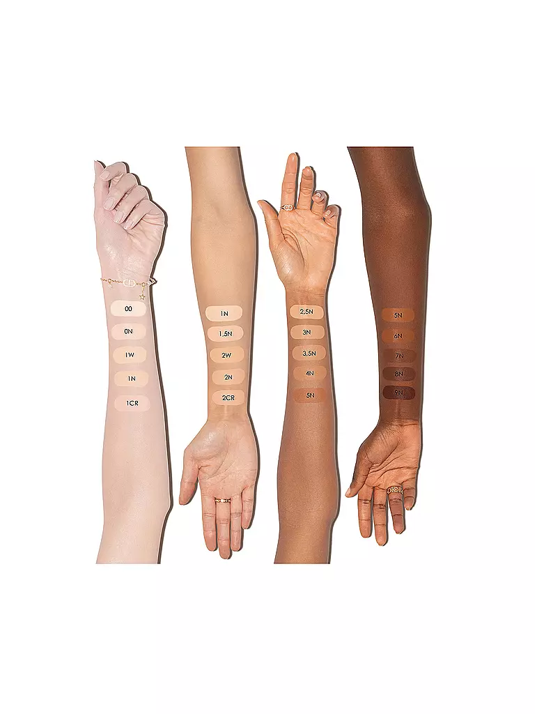 DIOR | Dior Forever Skin Perfect -  Perfect Mehrzweck Foundation-Stick (1N Neutral) | hellbraun