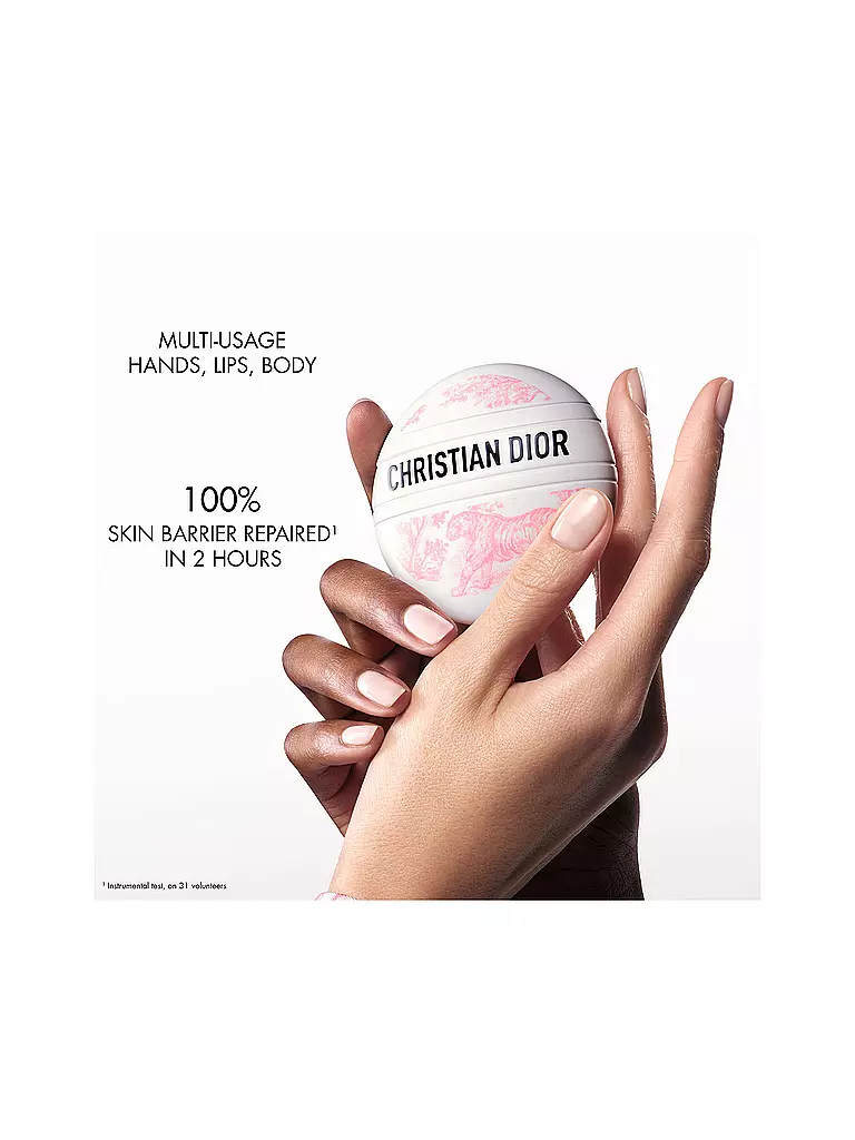DIOR | Dior Le Baume Nährender multifunktionaler Balsam – Limitierte Edition 50ml | keine Farbe