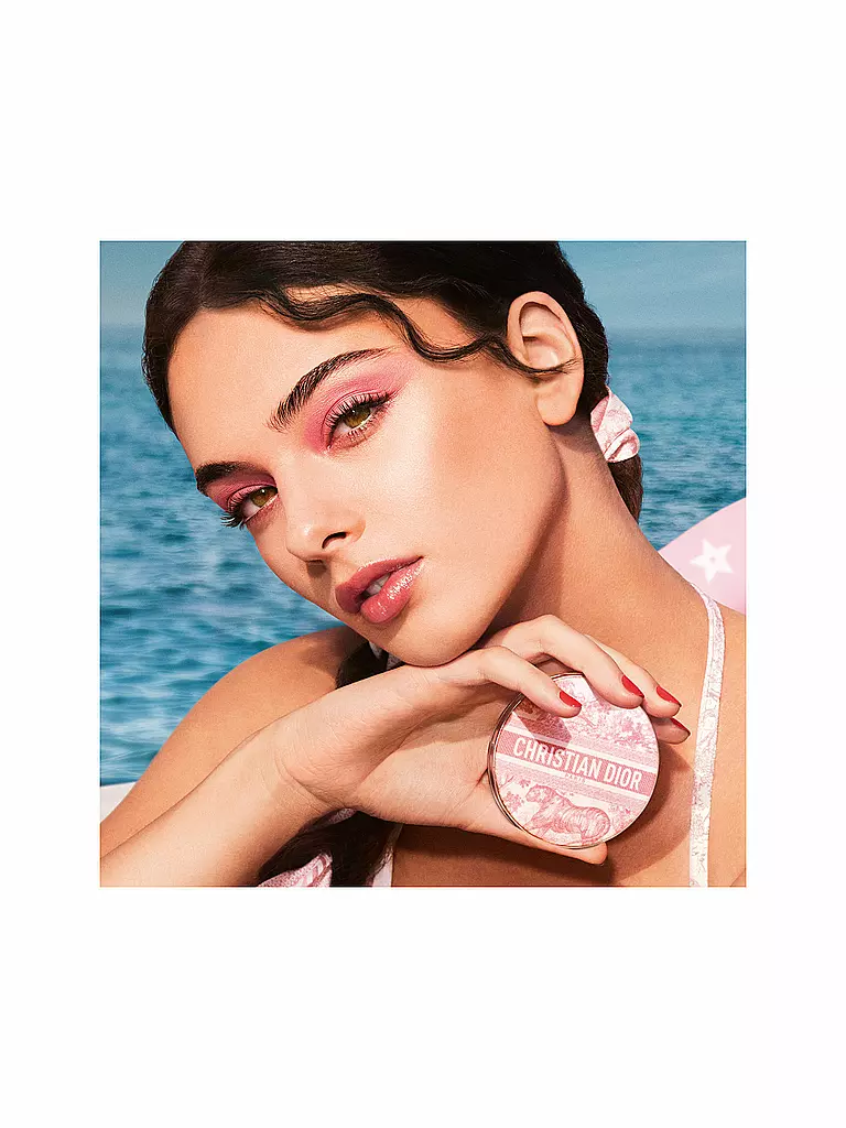 DIOR | Dior Lip Glow Oil Nährendes Lippenöl mit Glossy-Finish (097 Splash) | rosa
