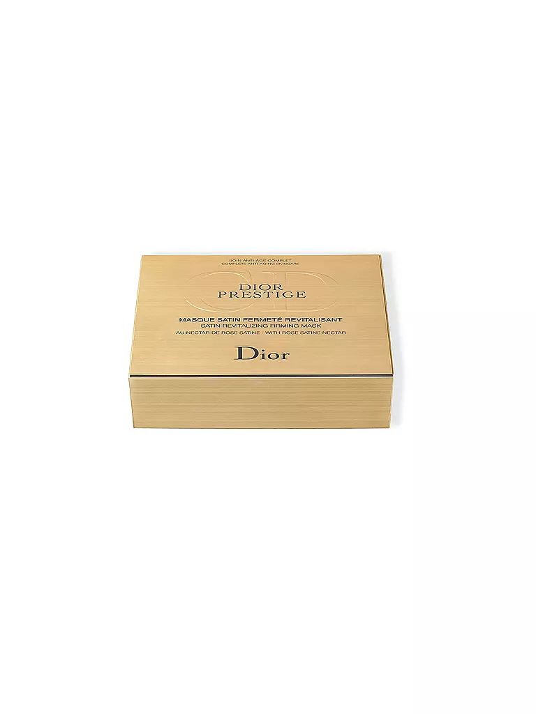 DIOR | Dior Prestige Masque Satin Fermeté Revitalisant  | keine Farbe