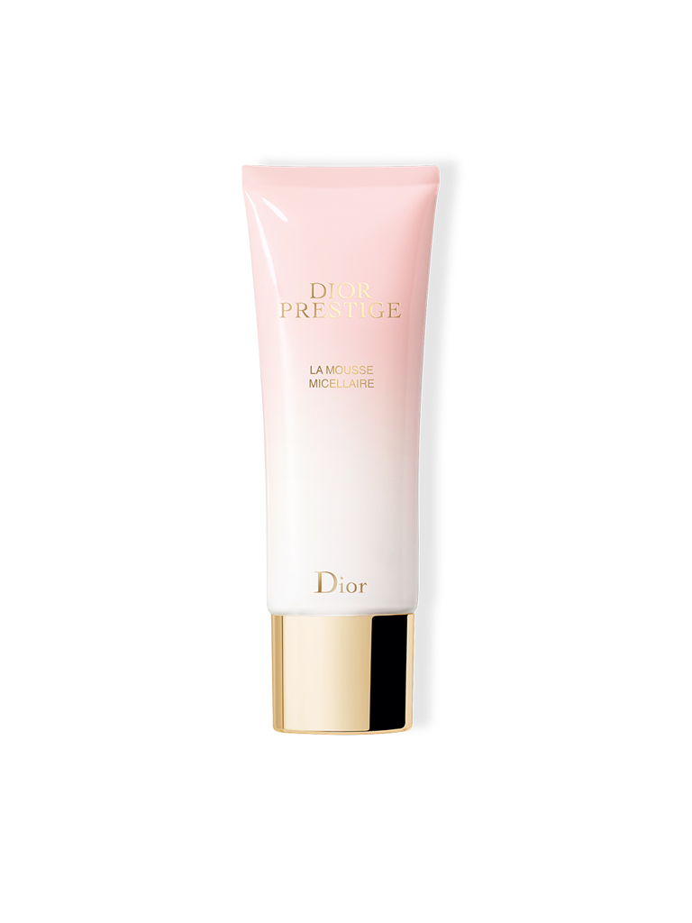DIOR | Dior Prestige Micellar Cleansing Foam 120ml | transparent