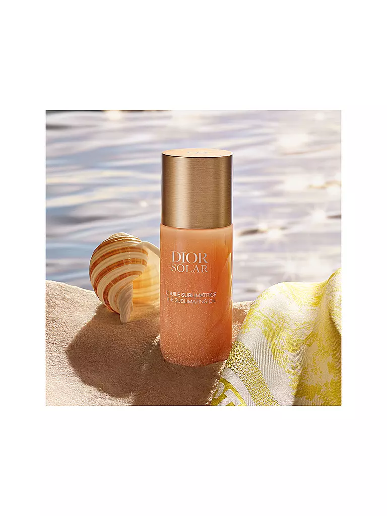 DIOR | Dior Solar Set - Must-Haves für das Sonnenbad Hautpflege und Sonnenschutz 3x50ml | keine Farbe