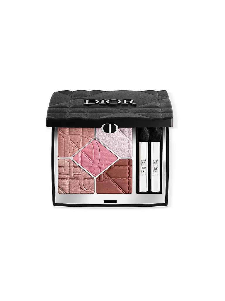 DIOR | Diorshow 5 Couleurs Cannage Limitierte Edition (857 Rosa Organza) | rosa