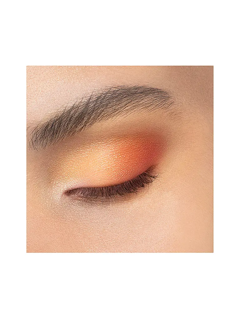 DIOR | Diorshow 5 Couleurs Limitierte Edition Lidschattenpalette mit 5 Lidschatten (636 Fiery Circus) | Camel