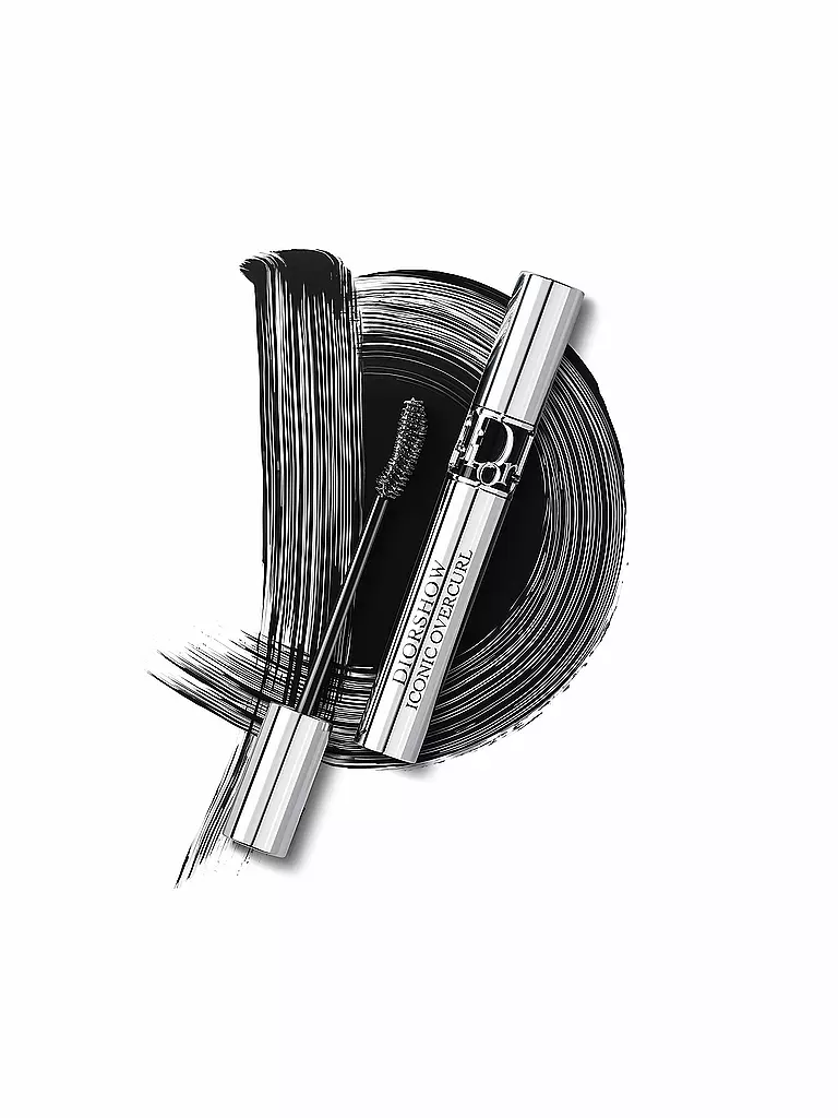 DIOR | Diorshow Iconic Overcurl Mascara ( 090 Black )  | schwarz