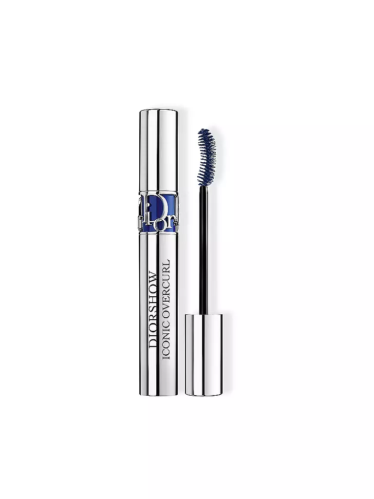 DIOR | Diorshow Iconic Overcurl Mascara ( 264 Blue )  | blau