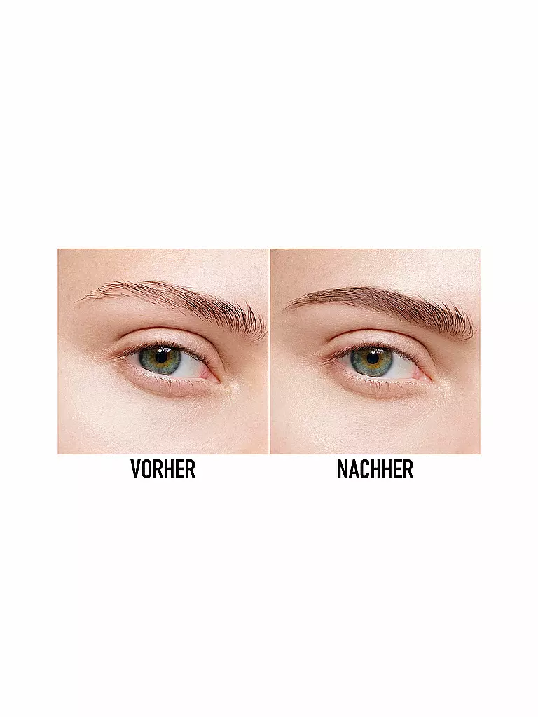 DIOR | Diorshow Kabuki Brow Styler Augenbrauenstift mit cremiger Textur ( 032 Dark Brown )  | braun